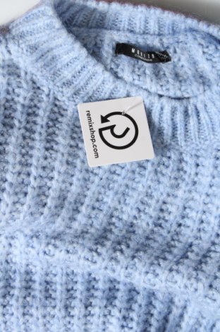 Дамски пуловер Mohito, Размер XS, Цвят Син, Цена 29,00 лв.