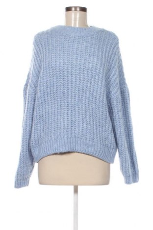 Γυναικείο πουλόβερ Mohito, Μέγεθος XS, Χρώμα Μπλέ, Τιμή 17,94 €