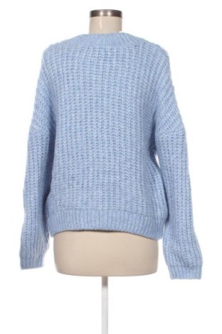 Γυναικείο πουλόβερ Mohito, Μέγεθος XS, Χρώμα Μπλέ, Τιμή 17,94 €