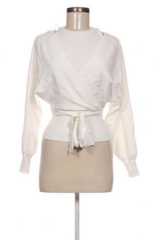 Γυναικείο πουλόβερ Mohito, Μέγεθος S, Χρώμα Λευκό, Τιμή 16,32 €