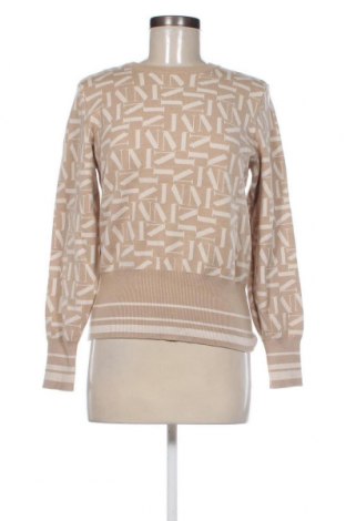 Дамски пуловер Mohito, Размер L, Цвят Бежов, Цена 14,50 лв.
