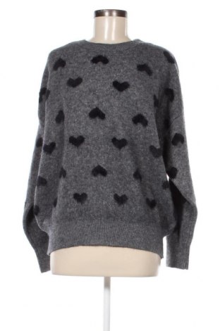 Дамски пуловер Molly Bracken, Размер L, Цвят Сив, Цена 13,53 лв.