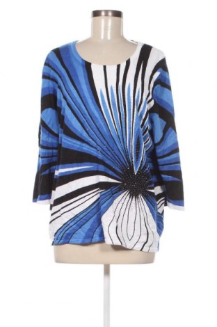 Damenpullover Mona, Größe XXL, Farbe Blau, Preis 19,97 €