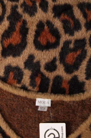 Дамски пуловер Mona, Размер XL, Цвят Многоцветен, Цена 20,91 лв.