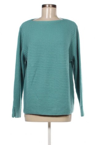 Γυναικείο πουλόβερ Monari, Μέγεθος XL, Χρώμα Μπλέ, Τιμή 21,09 €