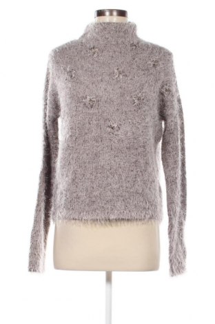 Γυναικείο πουλόβερ Monari, Μέγεθος M, Χρώμα Γκρί, Τιμή 13,42 €