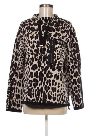 Γυναικείο πουλόβερ Monari, Μέγεθος XL, Χρώμα Πολύχρωμο, Τιμή 30,68 €