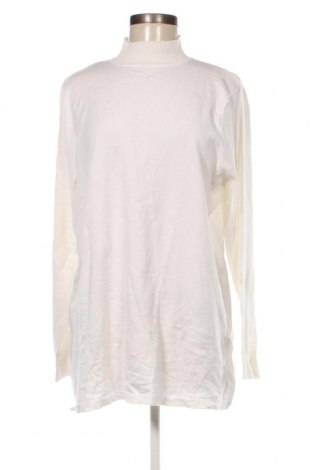 Γυναικείο πουλόβερ Monari, Μέγεθος XL, Χρώμα Λευκό, Τιμή 13,42 €