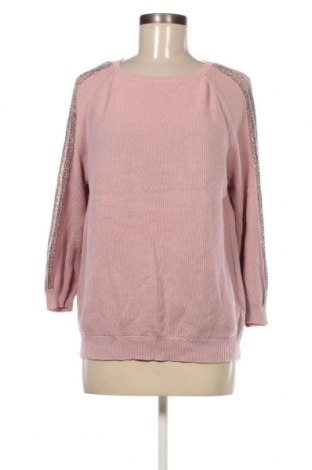 Дамски пуловер Monari, Размер M, Цвят Розов, Цена 17,36 лв.
