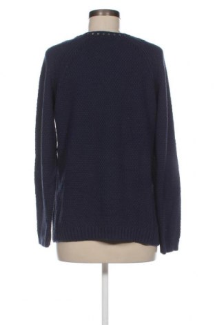 Дамски пуловер Monari, Размер M, Цвят Син, Цена 13,02 лв.