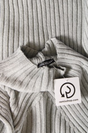 Дамски пуловер Monari, Размер M, Цвят Сив, Цена 31,62 лв.