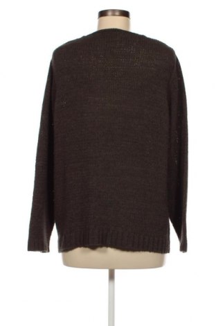 Γυναικείο πουλόβερ Monari, Μέγεθος XL, Χρώμα Πράσινο, Τιμή 13,42 €