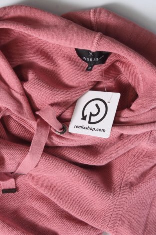 Дамски пуловер Monari, Размер M, Цвят Розов, Цена 29,76 лв.