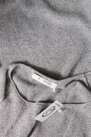 Damenpullover Monari, Größe M, Farbe Grau, Preis 9,06 €