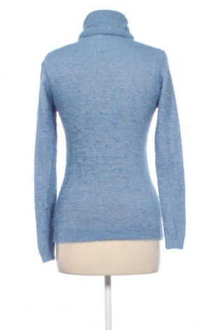 Дамски пуловер Moni&Co, Размер S, Цвят Син, Цена 16,40 лв.
