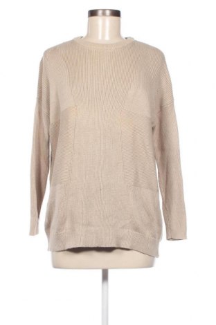 Дамски пуловер Monki, Размер XS, Цвят Бежов, Цена 13,75 лв.