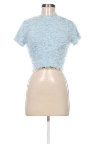 Damenpullover Monki, Größe XS, Farbe Blau, Preis € 6,96