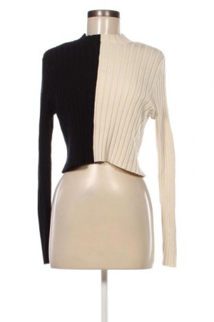 Γυναικείο πουλόβερ Monki, Μέγεθος XL, Χρώμα Πολύχρωμο, Τιμή 10,68 €