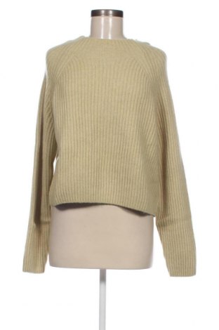 Γυναικείο πουλόβερ Monki, Μέγεθος XL, Χρώμα Πράσινο, Τιμή 15,88 €