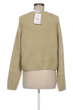 Γυναικείο πουλόβερ Monki, Μέγεθος XL, Χρώμα Πράσινο, Τιμή 16,46 €