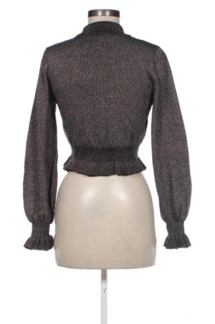 Дамски пуловер Monki, Размер XS, Цвят Черен, Цена 22,40 лв.