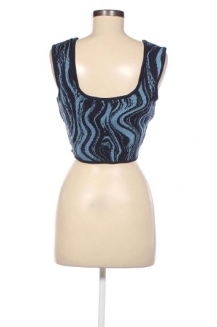 Γυναικείο πουλόβερ Monki, Μέγεθος L, Χρώμα Μπλέ, Τιμή 4,33 €
