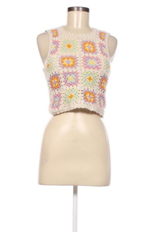 Γυναικείο πουλόβερ Monki, Μέγεθος XS, Χρώμα Πολύχρωμο, Τιμή 28,87 €