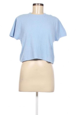 Pulover de femei Monki, Mărime XL, Culoare Albastru, Preț 49,74 Lei