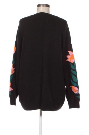 Дамски пуловер Monki, Размер M, Цвят Черен, Цена 25,00 лв.