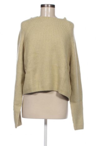 Дамски пуловер Monki, Размер XXL, Цвят Зелен, Цена 56,00 лв.