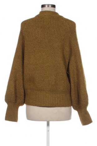Γυναικείο πουλόβερ Monki, Μέγεθος S, Χρώμα Πράσινο, Τιμή 11,26 €