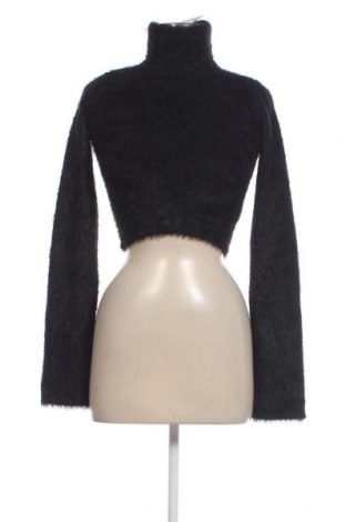 Дамски пуловер Monki, Размер XXS, Цвят Черен, Цена 56,00 лв.
