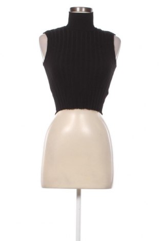 Дамски пуловер Monki, Размер XS, Цвят Черен, Цена 56,00 лв.