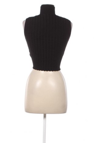 Дамски пуловер Monki, Размер XS, Цвят Черен, Цена 15,12 лв.
