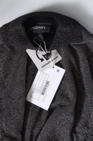 Дамски пуловер Monki, Размер XXS, Цвят Черен, Цена 22,40 лв.