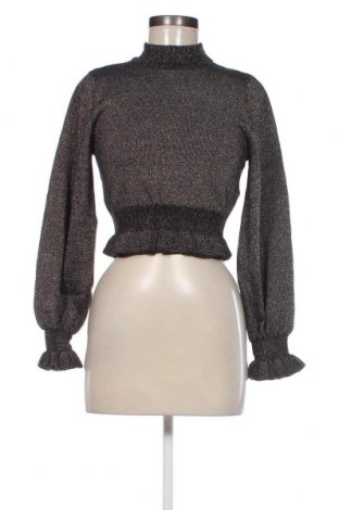 Дамски пуловер Monki, Размер XXS, Цвят Черен, Цена 25,20 лв.