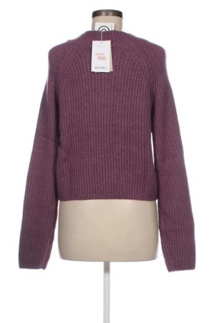 Damenpullover Monki, Größe L, Farbe Lila, Preis 10,99 €