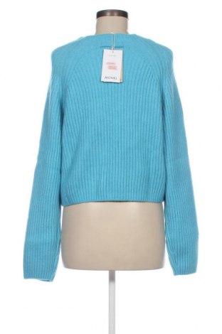 Damenpullover Monki, Größe L, Farbe Blau, Preis 10,99 €