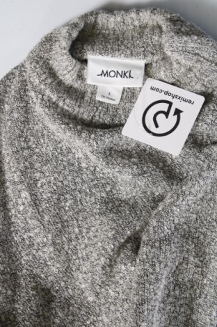 Damenpullover Monki, Größe L, Farbe Grau, Preis € 6,96