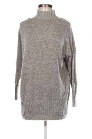 Дамски пуловер Monki, Размер L, Цвят Сив, Цена 25,00 лв.