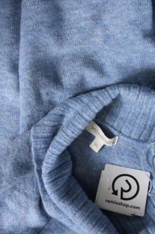 Дамски пуловер Monsoon, Размер XL, Цвят Син, Цена 20,91 лв.