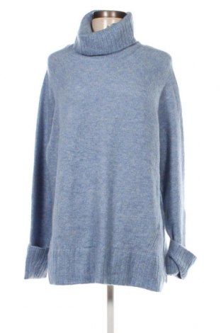 Дамски пуловер Monsoon, Размер XL, Цвят Син, Цена 24,60 лв.
