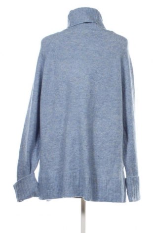 Дамски пуловер Monsoon, Размер XL, Цвят Син, Цена 20,91 лв.