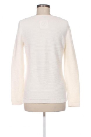 Дамски пуловер Montego, Размер M, Цвят Бял, Цена 12,18 лв.