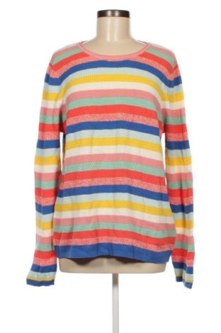 Дамски пуловер Montego, Размер XXL, Цвят Многоцветен, Цена 13,05 лв.
