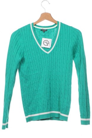 Дамски пуловер Montego, Размер XS, Цвят Зелен, Цена 29,01 лв.