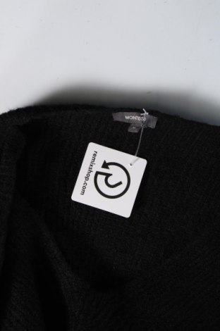 Дамски пуловер Montego, Размер M, Цвят Черен, Цена 6,38 лв.