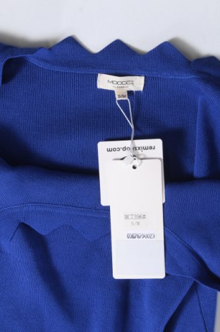Damenpullover Moocci, Größe S, Farbe Blau, Preis 14,08 €