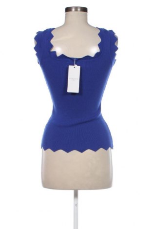 Γυναικείο πουλόβερ Moocci, Μέγεθος S, Χρώμα Μπλέ, Τιμή 12,52 €