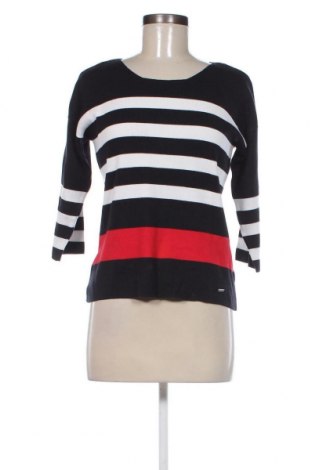 Дамски пуловер More & More, Размер XS, Цвят Многоцветен, Цена 62,00 лв.